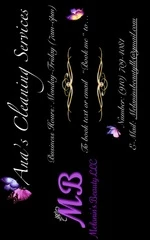 Ana's Home Cleaning logo