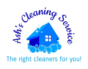 Ash’s Cleaning Service logo