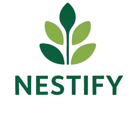 Nestify Cleaning logo