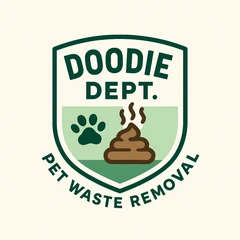 Howdy! Pet Waste Removal logo