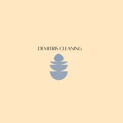 Demitri’s Cleaning Service logo