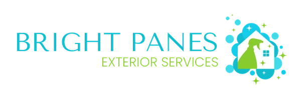Bright panes exterior services logo