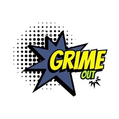 GrimeOut logo