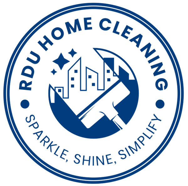 RDU Home Cleaning logo