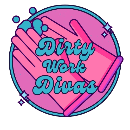 Dirty Work Divas logo