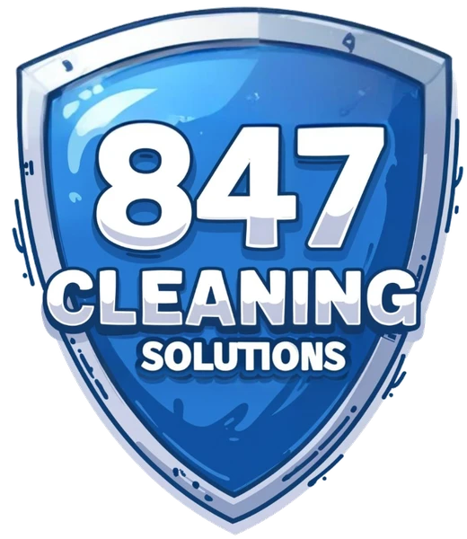 847 Cleaning Solutions logo