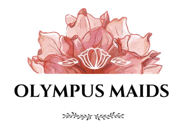 Olympus Maids logo