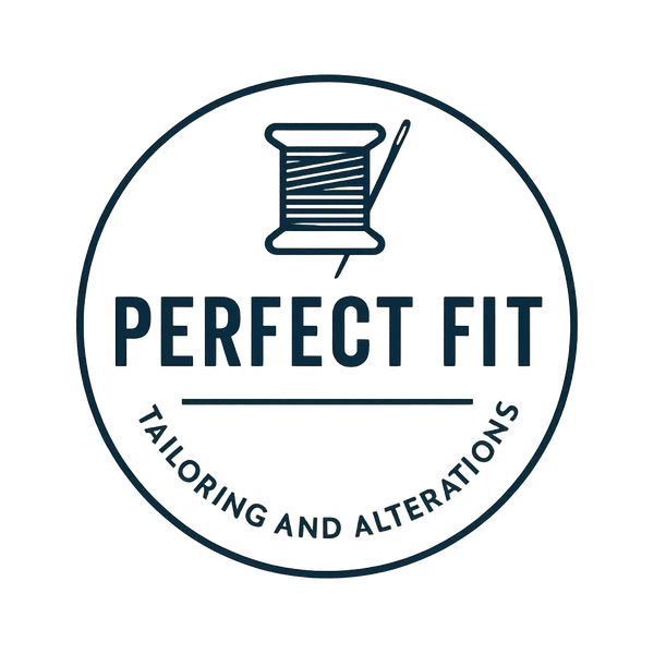 Perfect Fit Tailoring & Alterations logo