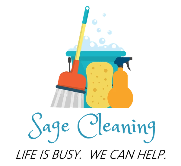 Sage Cleaning logo