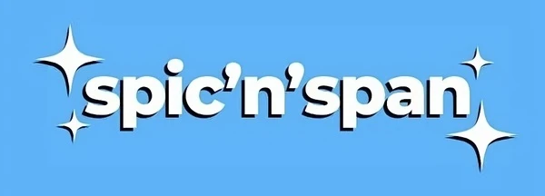 spic'n'span logo
