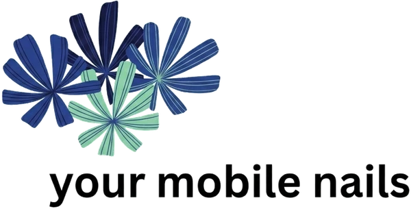 Your Mobile Nails logo
