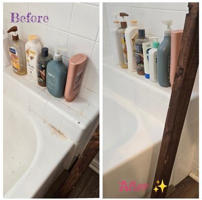 Before & After