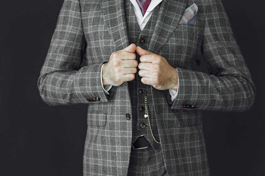 Suit Alterations