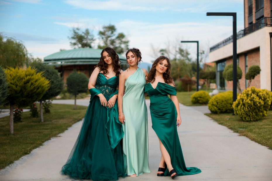 Prom Dress Alterations