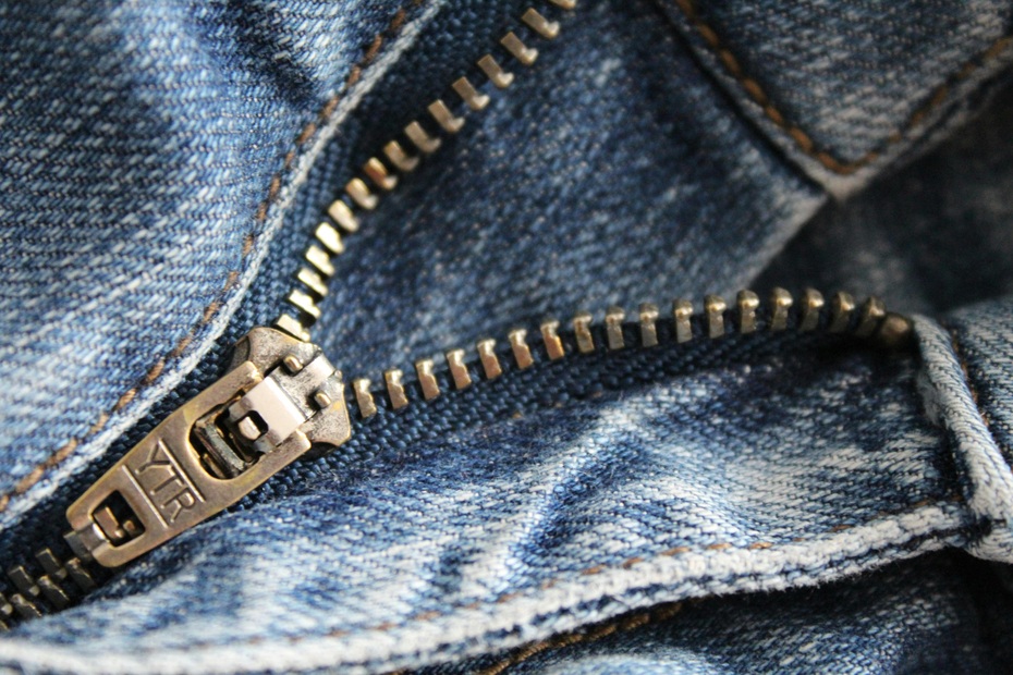 Zipper Repair