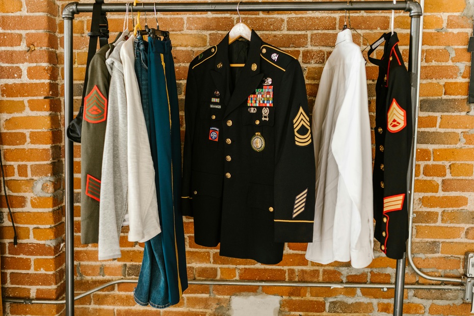 Uniform & Duty Gear Alterations