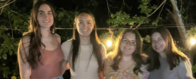 grace and her girls