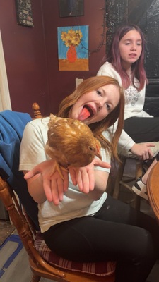 jaylen chicken pic